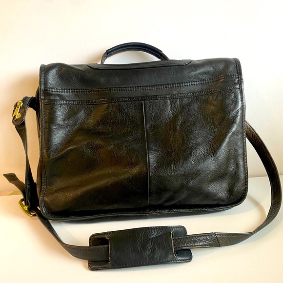 HOBO Handbags - HOBO International Leather Laptop Bag